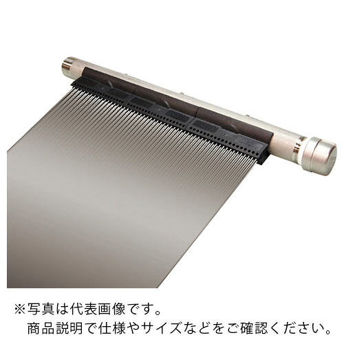 いけうち 長尺タイプエアーノズル TAIFUJet続きもの ステンレス鋼鋼304製(PPS脂製手当て) 1牡(片側繋ぎ合わせる) Φ1.0 ( 1MTF-PF600-240-010PPS+S304 ) 【製造会社取寄】