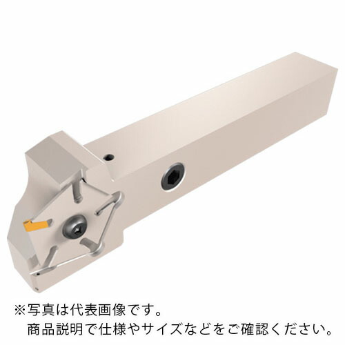 イスカル ロジック5グリップ ホルダ THMPR/L-JHP ( THMPL 20-D22-JHP ) 【メーカー取寄】