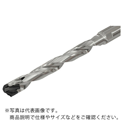 イスカル スモウカム ヘッド交換式ドリルボディ(円筒シャンク・クーラント穴付)8D ( DCN 050-040-06C-8D )