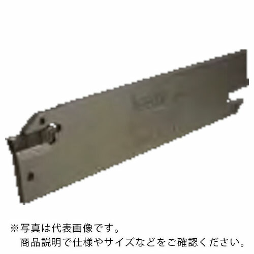 イスカル ドゥーグリップ 突っ切り・溝入れ加工用ブレード ( DGFH 26-1.4 )