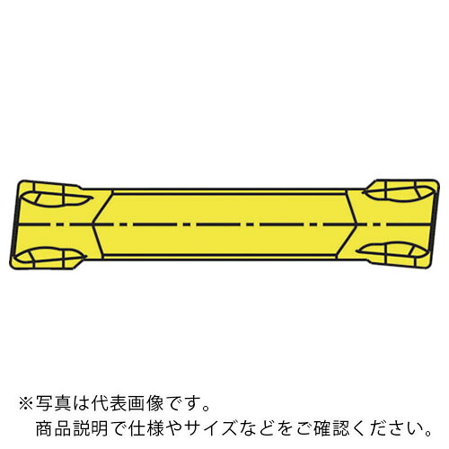 イスカル ドゥーグリップ 突っ切り加工用チップ DGR/LーC-D IC328 ( DGL5003C-4D IC328 ) 【10個セット】