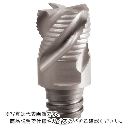 イスカル マルチマスター加工ヘッド 6枚刃 トライダル7° 逃げ付き IC908 ( MM ETR100A05R3.0-6T06 IC908 ) 【2個セット】
