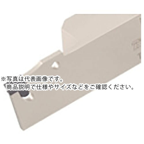 イスカル タンググリップIQ 溝入れ・突っ切り加工用ホルダ TGTR/L-IQ ( TGTR2020-5-IQ ) 【メーカー取寄】