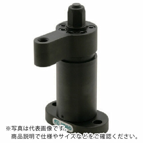 イマオ ( イマオコーポレーション ) スイングクランプ(渦巻き印字機) ( PTSW2-12L ) 【製造業者取寄】