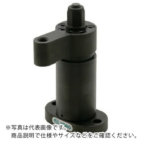 イマオ ( イマオコーポレーション ) スイングクランプ(渦巻き印字機) ( PTSW2-12R ) 【製造業者取寄】