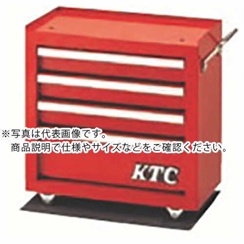 KTC ( 京都機械工具 ) ミニローラーキャビネット(4段4引出し) ( SKX0514 )