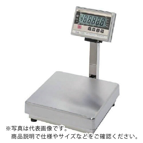 イシダ 【販売時届出必要】 デジタル防水台秤 秤量30kg(検定品) ( IWB-30S ) 【メーカー取寄】