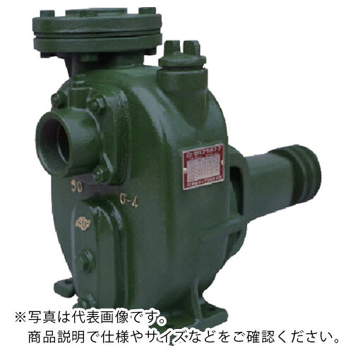 TERADA ( 寺田揚水機製造所 ) V胴締め掛け中低速型 ( OSA-4 ) 【製造会社取寄】