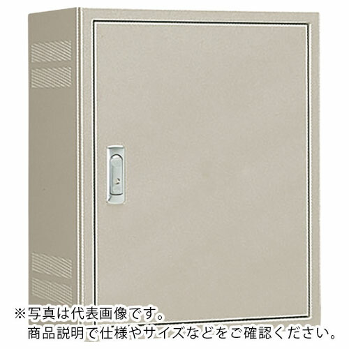Nito ( 日東工業 ) 熱器機納める押し入れ 1個入り口・入口 ( S25-127-2LS ) 【製造会社取寄】