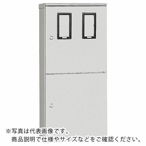 Nito ( 日東工業 ) ステンレス引込計器盤キャビネット 1個入り ( SOMS-2511B ) 【メーカー取寄】