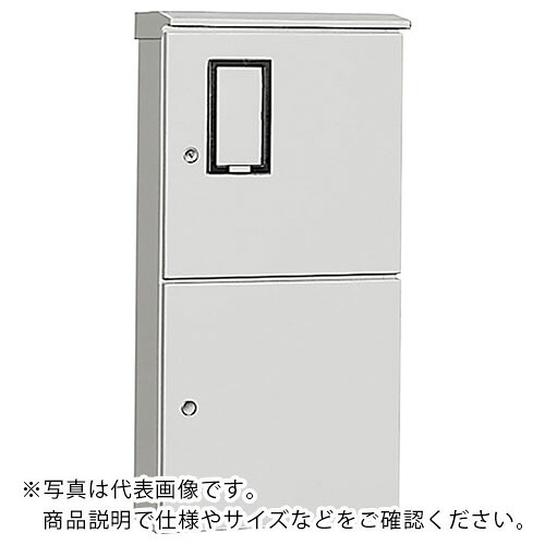 Nito ( 日東工業 ) ステンレス引込計器盤キャビネット 1個入り ( SOMS-14B ) 【メーカー取寄】