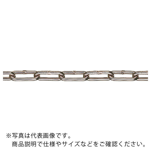 水本 ( 水本機械製作所 ) 【要長さ指定】チューブ保護アルミカラーチェーン ピンク 3.5HALC-P 13.1~14m ( 3.5HALC-P-14C ) 【メーカー取寄】