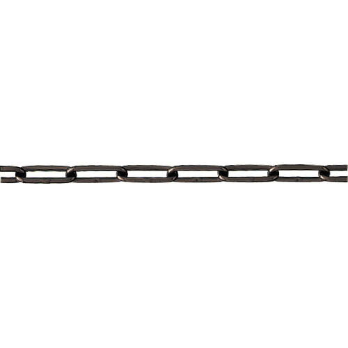 水本 ( 水本機械製作所 ) アルミカラーチェーン ブラウン 30m 線径3.5mm ( AL-3.5BN ) 【メーカー取寄】