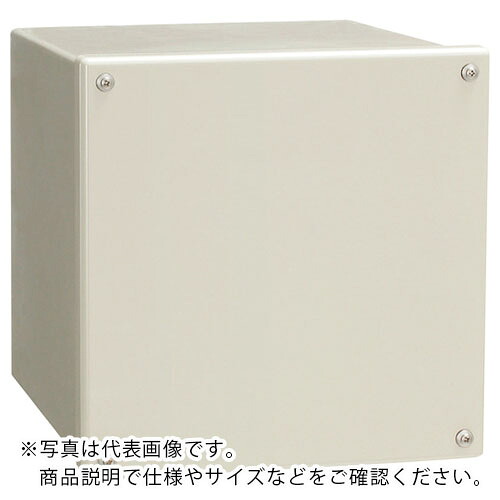 Nito ( 日東工業 ) FRP樹脂製プルボックス 1個入り ( FRP15-23 ) 【メーカー取寄】