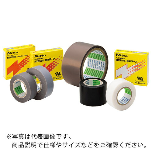 日東 ( 日東電工 ) ふっ素樹脂粘着テープ ニトフロン粘着テープ No.903UL 0.18mm×15mm×10m ( 903X18X15 ) 【36巻セット】 【メーカー取寄】