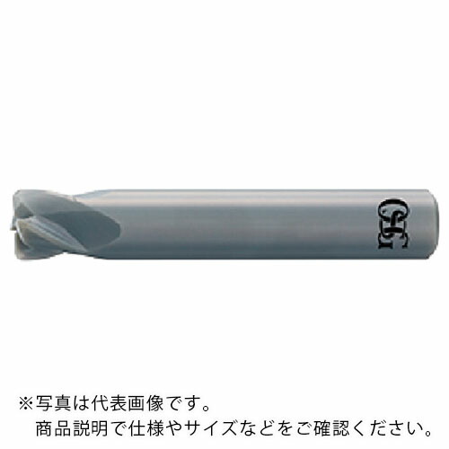 OSG ( オーエスジー ) セラミックエンドミル 外周刃タイプ CM-RMS 8557230 ( CM-RMS 12XR1.5X6Z (8557230) ) 【メーカー取寄】