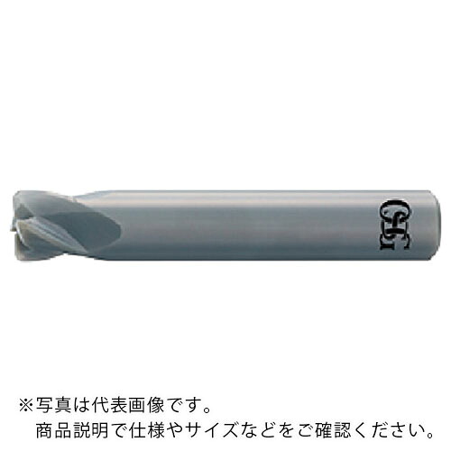 OSG ( オーエスジー ) セラミックエンドミル 外周刃タイプ CM-RMS 8557110 ( CM-RMS 8XR1.0X4Z (8557110) )