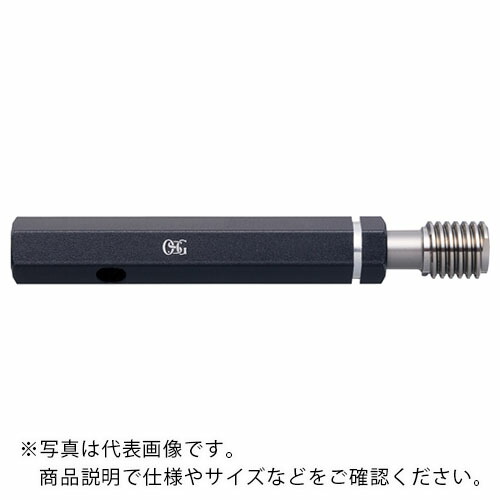OSG ( オーエスジー ) ねじ用制限事項繋ぎゲージ 米突(M)ねじ 9328963 ( LG-NP-M48X4(9328963) )