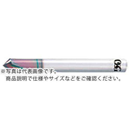 OSG ( オーエスジー ) 超硬リーディングドリル AD-LDS 8688969 ( AD-LDS 8X140 (8688969) ) 【メーカー取寄】