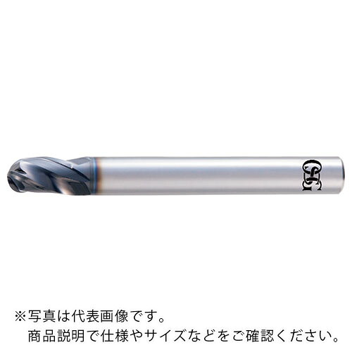 OSG ( オーエスジー ) アディティブ・マニュファクチャリング用エンドミル AM-EBT 3188200 ( AM-EBT R10X20 (3188200) ) 【メーカー取寄】