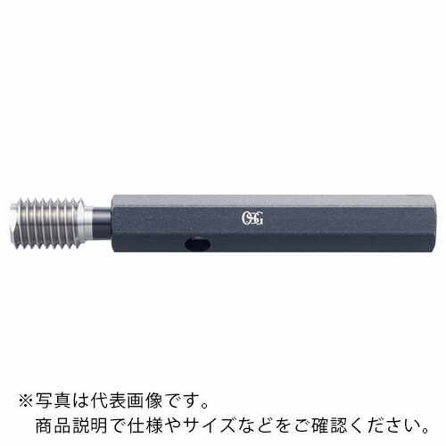 OSG ( オーエスジー ) 摩耗点検用ねじゲージ メートル(M)ねじ 9338252 ( LCGGWM27X3 (9338252) )