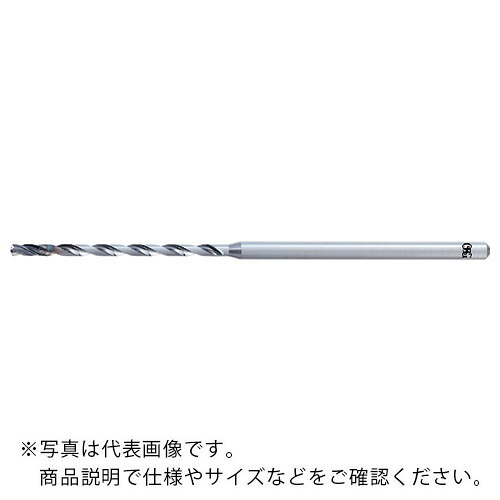 OSG ( オーエスジー ) 小径油穴付き超硬ドリル ADO-MICRO 8732036 ( ADO-MICRO12D 1.1(8732036) ) 【メーカー取寄】
