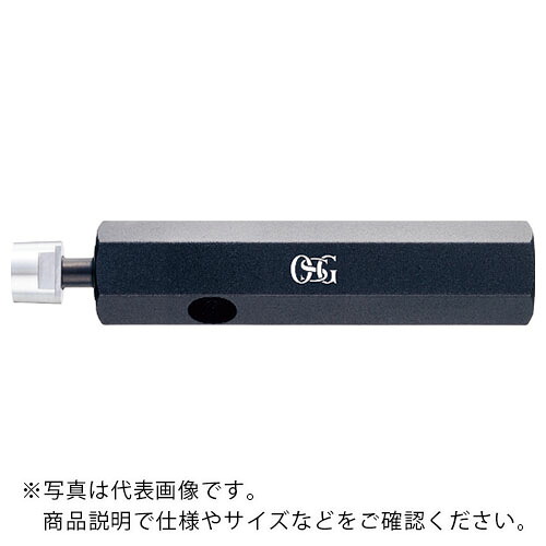 OSG ( オーエスジー ) 管用テーパねじ用内径プラグゲージ TPG 9344851 ( TPG P R1/4-19 )