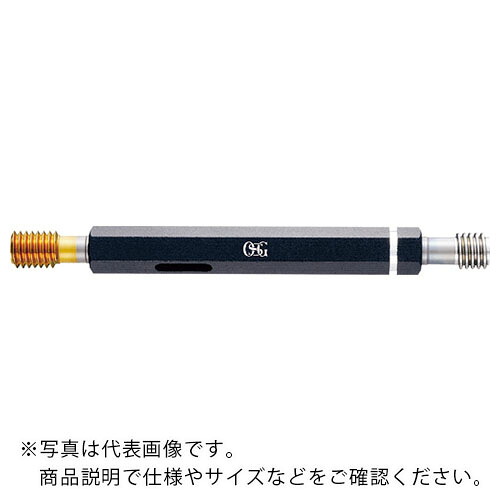 OSG ( オーエスジー ) TINコーティング インサートねじ用限界ゲージ TIN-HL-LG 9345212 ( TIN-HL-LG 3B GP 0.2160-28UNJF(9345212) )