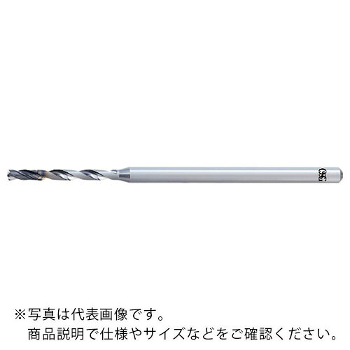 OSG ( オーエスジー ) 小径油穴付き超硬ドリル ADO-MICRO 8732030 ( ADO-MICRO5D 1.6(8732030) ) 【メーカー取寄】