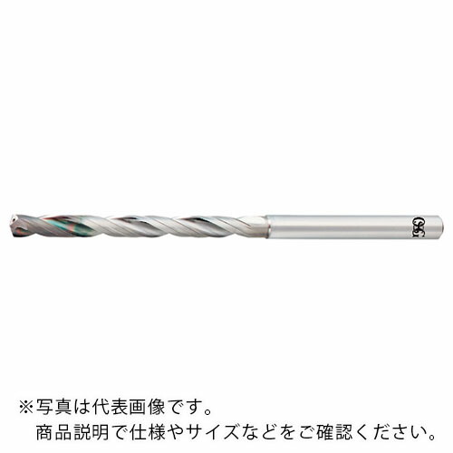 OSG ( オーエスジー ) 超硬油穴付きADОドリル8Dタイプ 8704480 ( ADO-8D 4.8 (8704480) ) 【メーカー取寄】
