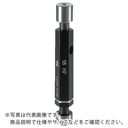 OSG ( オーエスジー ) 制限事項プレーンゲージm通止精神測定検査用 39901 ( PG-I-1(39901) ) 【製造業者取寄】 DIY・工具-花・ガーデン・DIY-その他