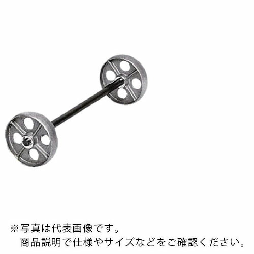 REX ( レッキス工業 ) 150Aキャスター ( 1702AU ) 【メーカー取寄】