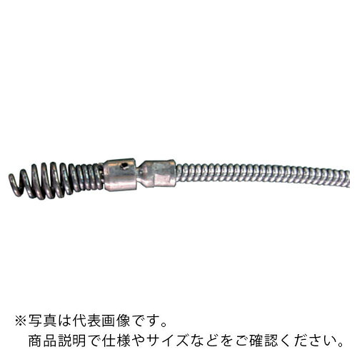 REX ( レッキス工業 ) DCケーブル 7.9×15M DH ( 441215 ) 【メーカー取寄】