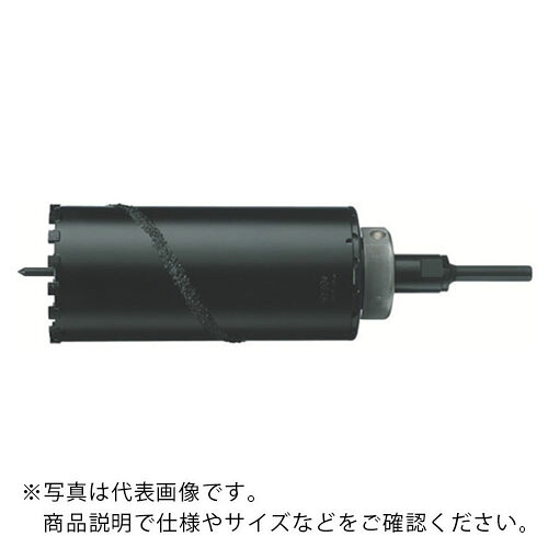 ハウスB．M ( ハウスビーエム ) ドラゴンダイヤモンドコアドリル(フルセット) 120 ( DG-120 ) 【メーカー取寄】