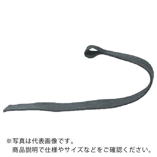 スーパー ( スーパーツール ) ベルトレンチ用ベルト BW5、5L長尺用 ( BWS51650 )