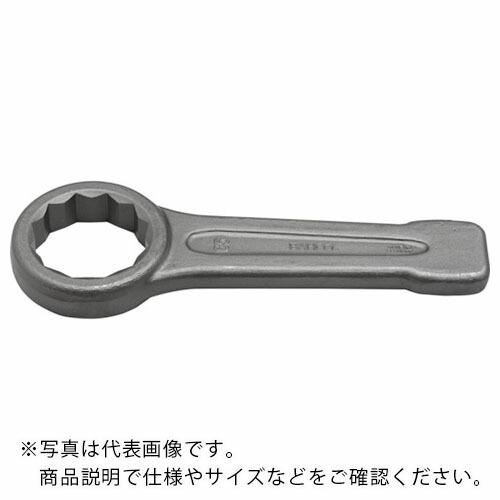 BAHCO ( スナップオン・ツールズ ) 打撃メガネエンドレンチ105mm ( 7444SG-M-105 ) 【メーカー取寄】