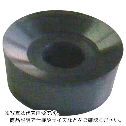 SANWA ( 三和製作所 ) ミーリングカッター用 丸コマ12φ スクイ15度 ポジ11度 ( C12R04-B15P11 ) 【10個セット】 【メーカー取寄】
