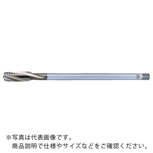 OSG ( オーエスジー ) 渦巻き水道栓 難削材用ロングシャンク 78788 ( CPM-LT-SFT-OH4-M22 X 1.5 X 200(78788) ) 【製造業者取寄】