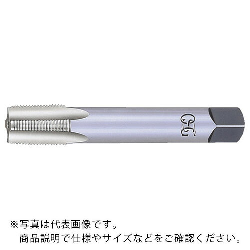 OSG ( オーエスジー ) 管用テーパータップ 難削材用短ねじロングシャンク 8309485 ( CPM-LT-S-TPT-2-PT1-11X150(8309485) )
