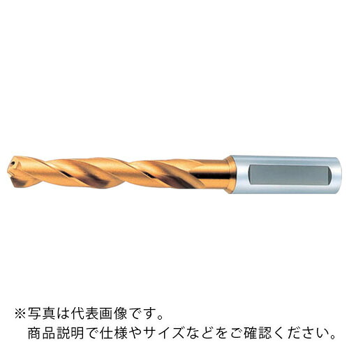 OSG ( オーエスジー ) EXゴールドドリル 一般加工用油穴付きレギュラ形 64186 ( EX-HO-GDR-18.6(64186) ) 【メーカー取寄】