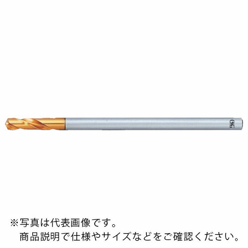 OSG ( オーエスジー ) EXゴールドドリル 一般加工用ロングシャンクスタブ形 8603605 ( EX-LS-GDS-10.5X250(8603605) ) 【メーカー取寄】