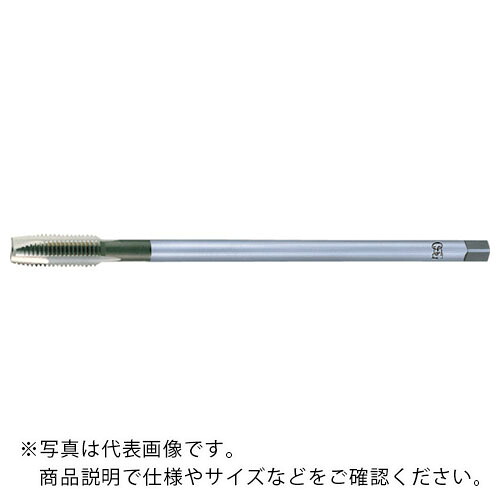 OSG ( オーエスジー ) ポイントタップ 一般用ロングシャンク 13199 ( EX-LT-POT-OH3-M30 X 1.5 X 250(13199) ) 【メーカー取寄】