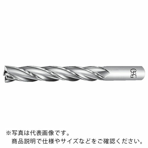 OSG ( オーエスジー ) ハイススクエアエンドミル 多刃槍持ちロング 81264 ( EXML-24 X 190X120X25(81264) ) 【製造会社取寄】