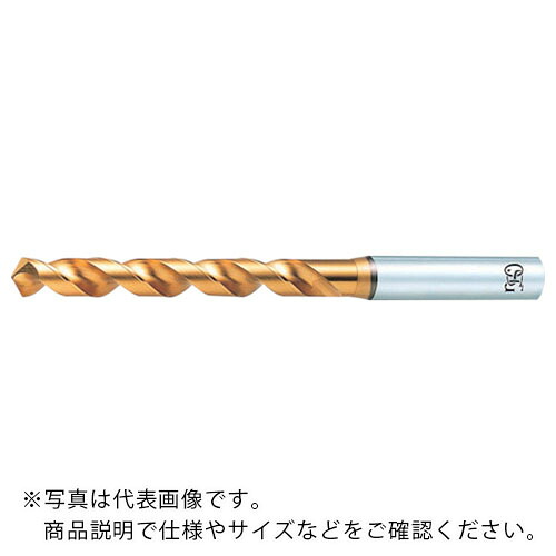 OSG ( オーエスジー ) EXゴールドドリル ステンレス・軟鋼用レギュラ形 62780 ( EX-SUS-GDR-28(62780) ) 【メーカー取寄】