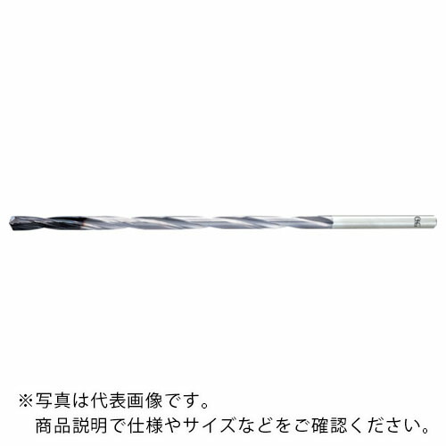 OSG ( オーエスジー ) 高硬度金型材用油穴付き添い人超硬エキストラロングドリル 8568800 ( FTO-H-GDXL-10X20D(8568800) ) 【製造業者取寄】