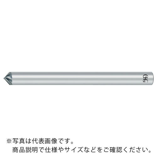 OSG ( オーエスジー ) 超硬エンドミル FX厚地の外套2刃ロングシャンク面取りカッタ 8501708 ( FX-LS-SCC-1X45X8X130(8501708) ) 【製造会社取寄】