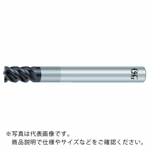 OSG ( オーエスジー ) 超硬エンドミル 8548010 ( FXS-PKE-10XR0.5X100 (8548010) ) 【製造業者取寄】