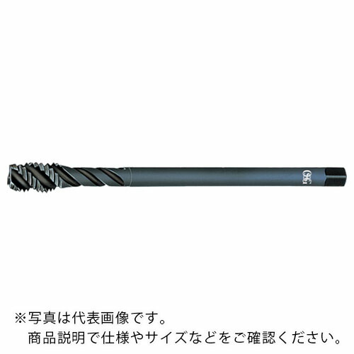 OSG ( オーエスジー ) スパイラルタップ 軟鋼・深穴用ロングシャンク 18772 ( LT-MS-DH-SFT HSE STD M14X2X150 )