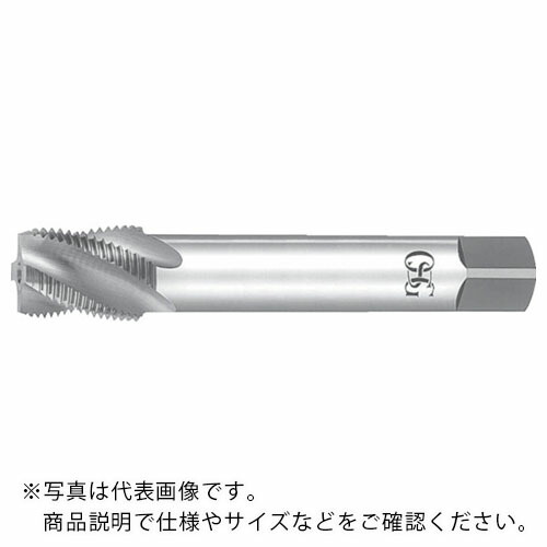 OSG ( オーエスジー ) 管用テーパータップ スパイラルタップロングシャンク短ねじ 8309758 ( LT-SFT-S-TPT-2-PT1/4 - 19 X 10(8309758) ) 【メーカー取寄】 の商品写真