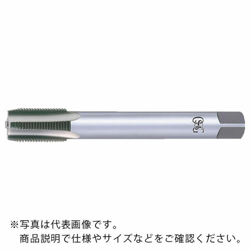OSG ( オーエスジー ) 管用平行タップ 一般用ロングシャンク 13510 ( LT-SPT H 2 PF1/8-28X150 )